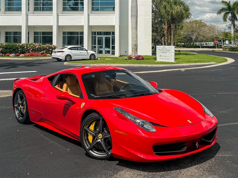 2011 Ferrari 458 Italia   - Photo 73 - Bonita Springs, FL 34134
