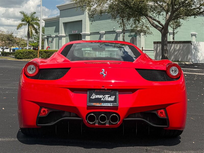2011 Ferrari 458 Italia   - Photo 59 - Bonita Springs, FL 34134