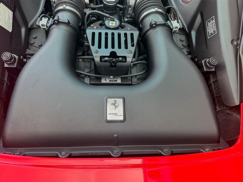 2011 Ferrari 458 Italia   - Photo 43 - Bonita Springs, FL 34134
