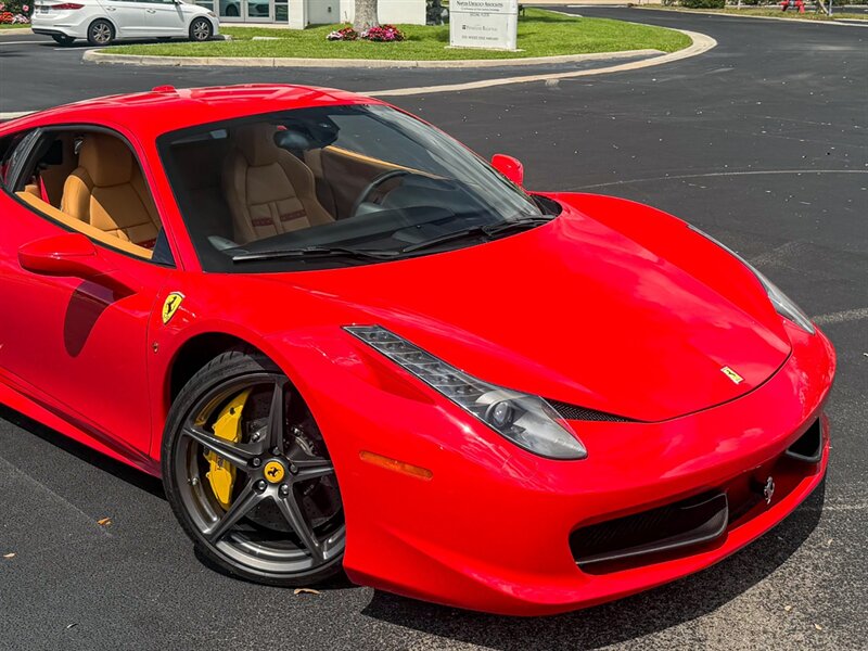 2011 Ferrari 458 Italia   - Photo 74 - Bonita Springs, FL 34134