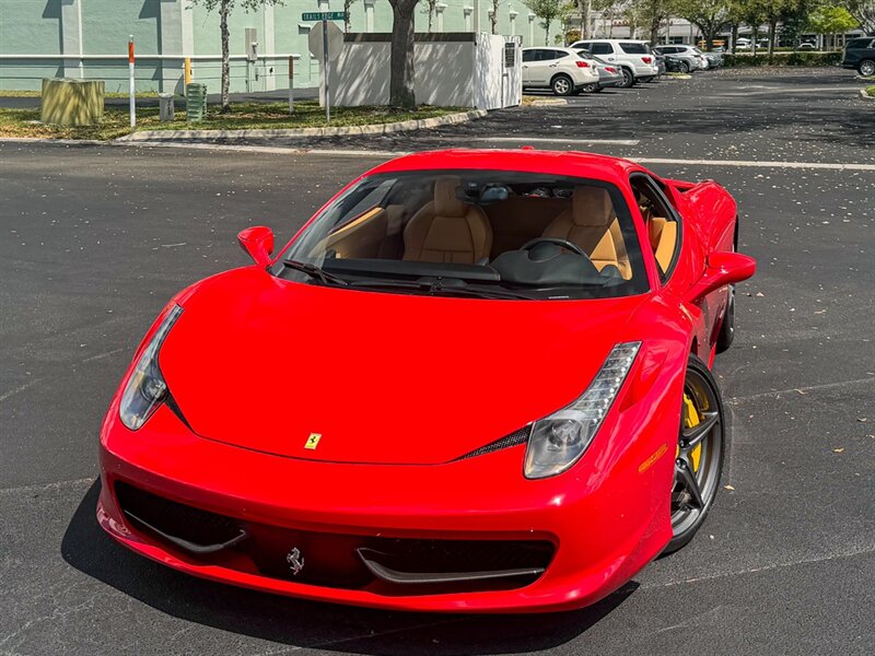 2011 Ferrari 458 Italia   - Photo 8 - Bonita Springs, FL 34134