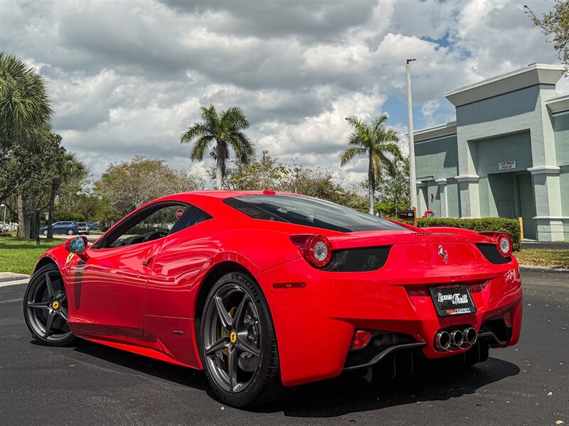 2011 Ferrari 458 Italia   - Photo 52 - Bonita Springs, FL 34134