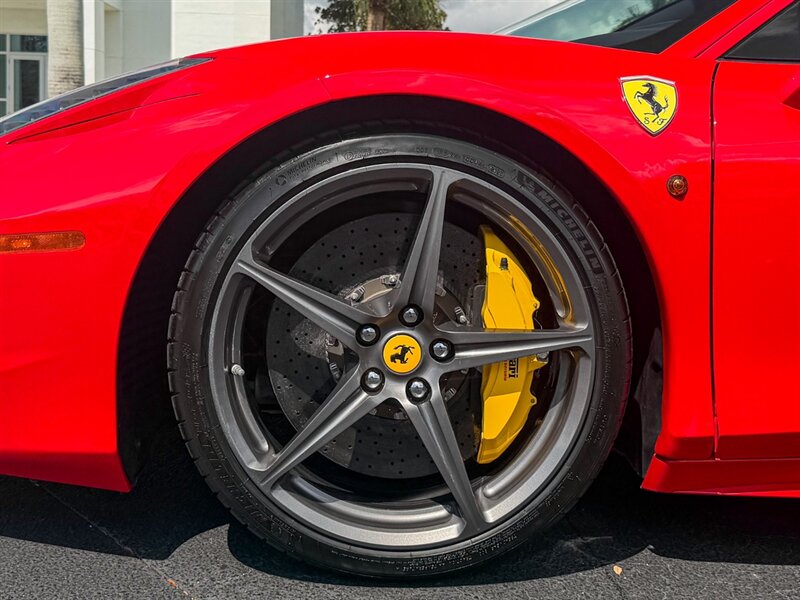 2011 Ferrari 458 Italia   - Photo 48 - Bonita Springs, FL 34134