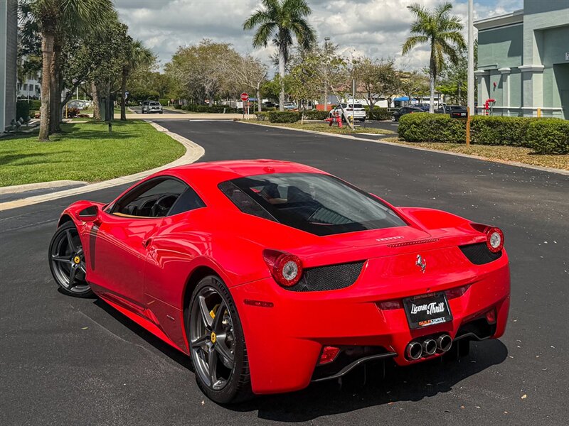 2011 Ferrari 458 Italia   - Photo 51 - Bonita Springs, FL 34134