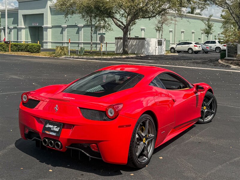 2011 Ferrari 458 Italia   - Photo 68 - Bonita Springs, FL 34134