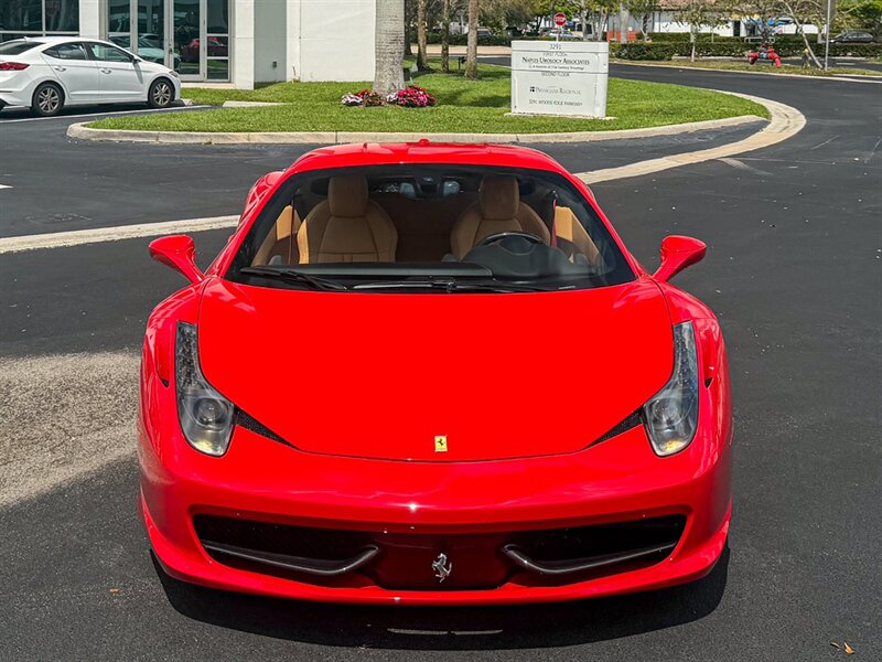 2011 Ferrari 458 Italia   - Photo 6 - Bonita Springs, FL 34134