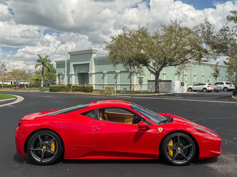 2011 Ferrari 458 Italia   - Photo 69 - Bonita Springs, FL 34134