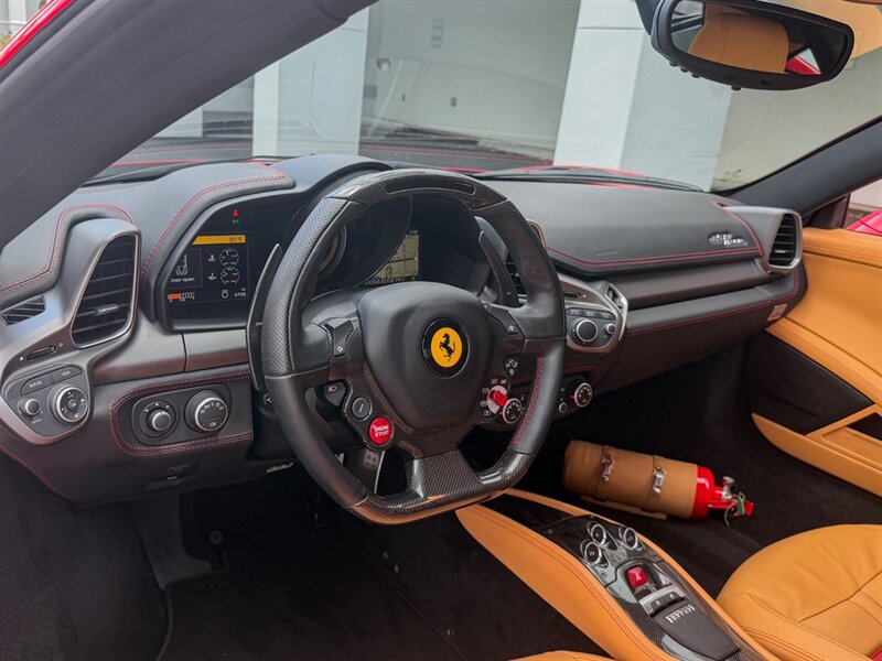 2011 Ferrari 458 Italia   - Photo 13 - Bonita Springs, FL 34134