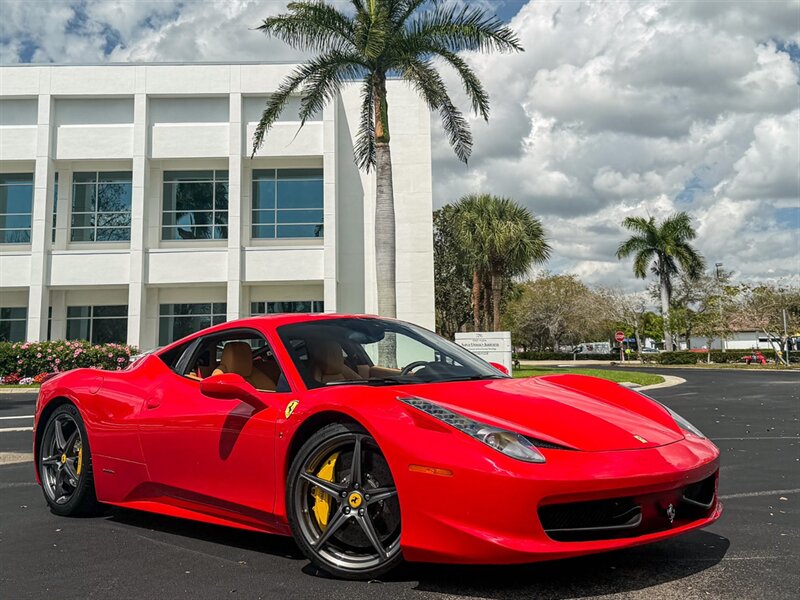 2011 Ferrari 458 Italia   - Photo 75 - Bonita Springs, FL 34134