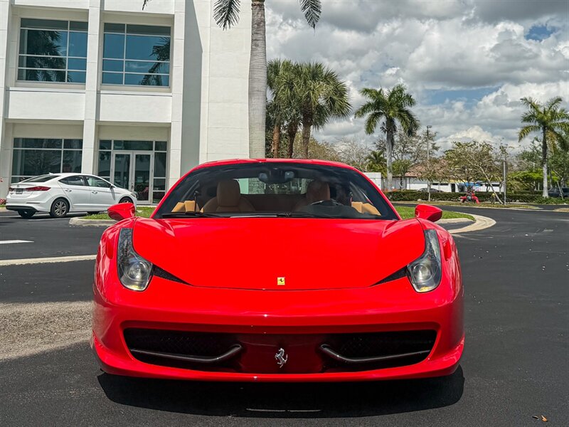 2011 Ferrari 458 Italia   - Photo 7 - Bonita Springs, FL 34134