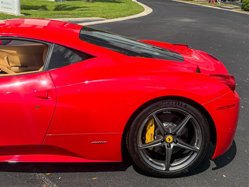 2011 Ferrari 458 Italia   - Photo 50 - Bonita Springs, FL 34134