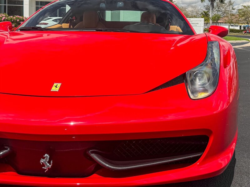 2011 Ferrari 458 Italia   - Photo 3 - Bonita Springs, FL 34134