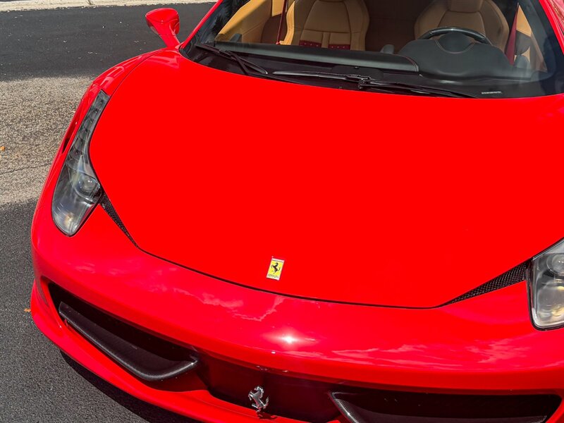 2011 Ferrari 458 Italia   - Photo 4 - Bonita Springs, FL 34134