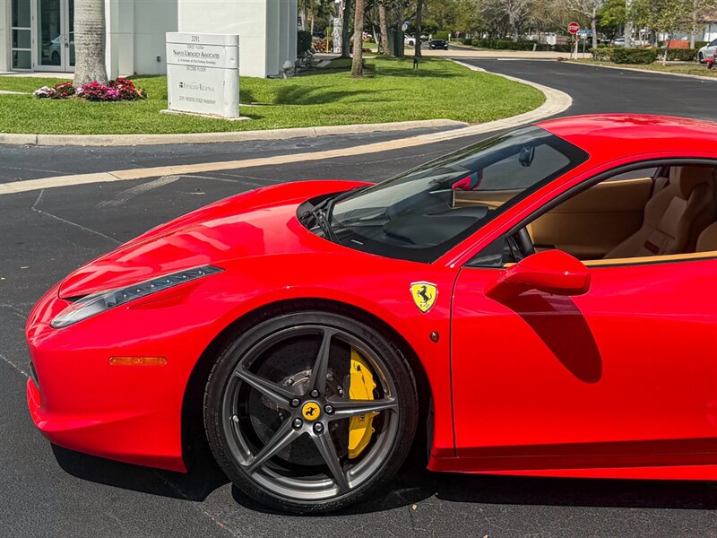 2011 Ferrari 458 Italia   - Photo 47 - Bonita Springs, FL 34134
