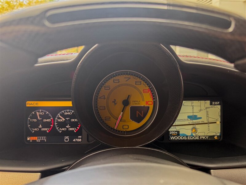 2011 Ferrari 458 Italia   - Photo 14 - Bonita Springs, FL 34134