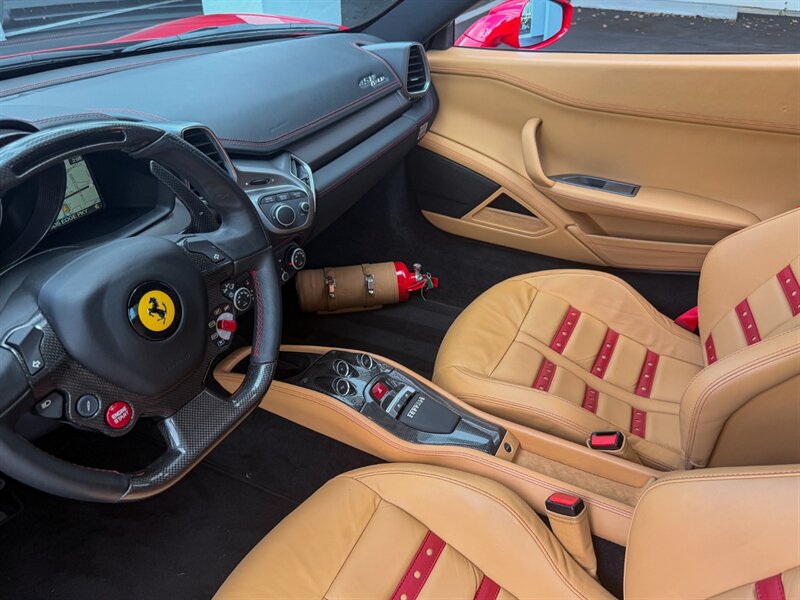 2011 Ferrari 458 Italia   - Photo 15 - Bonita Springs, FL 34134