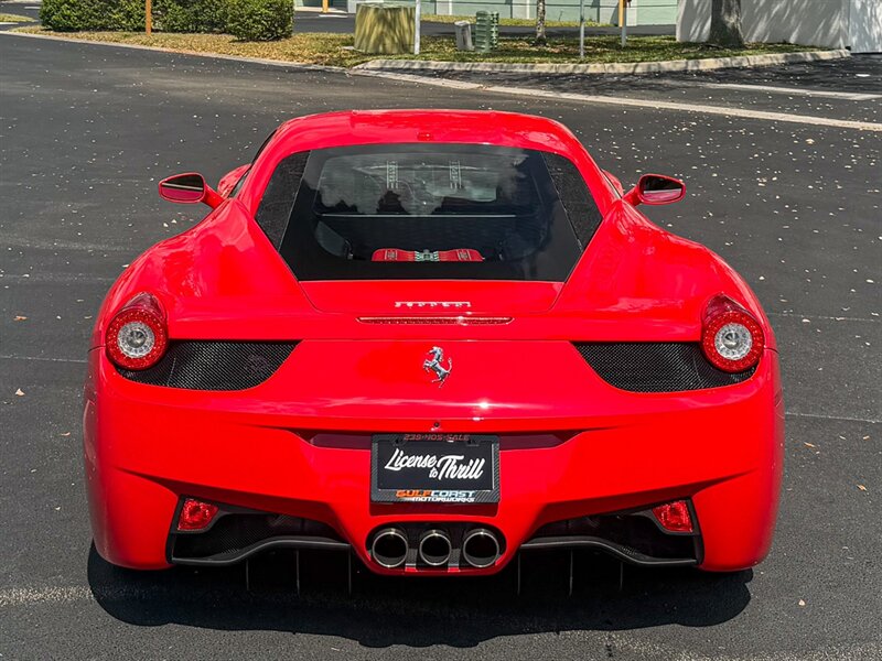 2011 Ferrari 458 Italia   - Photo 57 - Bonita Springs, FL 34134