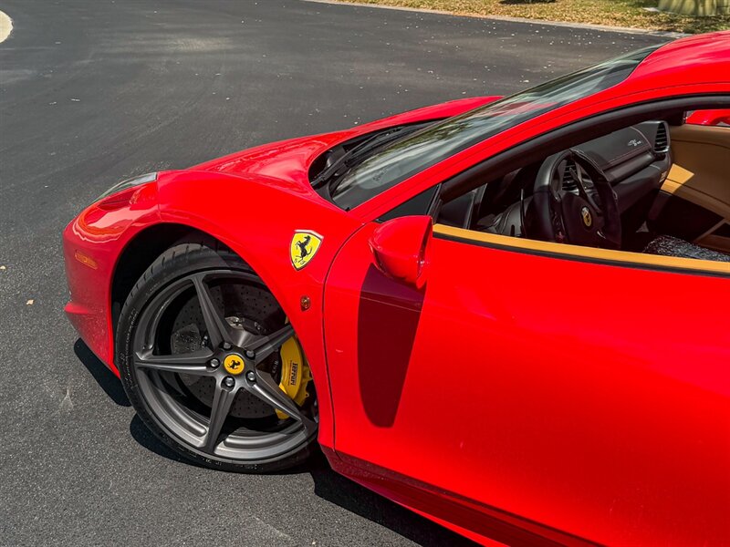 2011 Ferrari 458 Italia   - Photo 54 - Bonita Springs, FL 34134