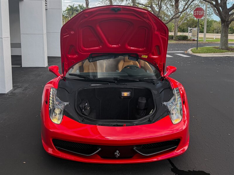 2011 Ferrari 458 Italia   - Photo 44 - Bonita Springs, FL 34134