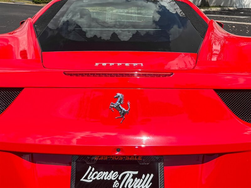 2011 Ferrari 458 Italia   - Photo 61 - Bonita Springs, FL 34134