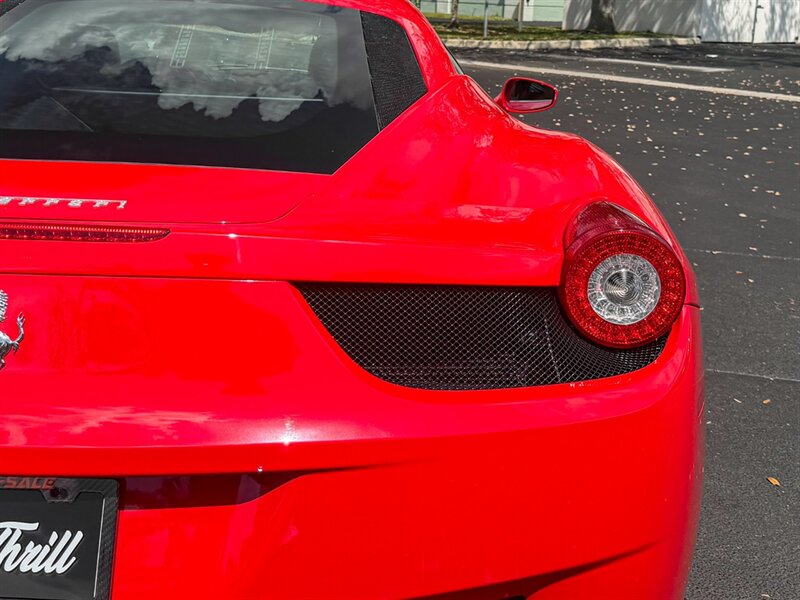 2011 Ferrari 458 Italia   - Photo 62 - Bonita Springs, FL 34134