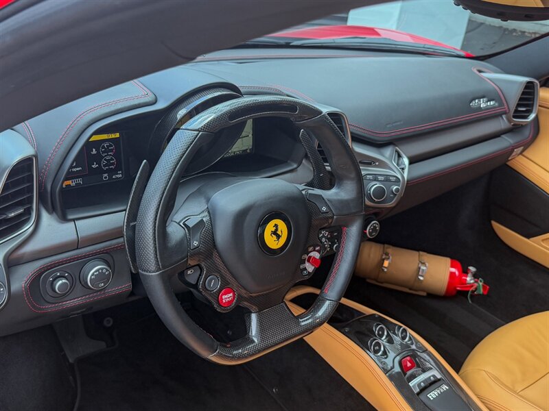 2011 Ferrari 458 Italia   - Photo 28 - Bonita Springs, FL 34134
