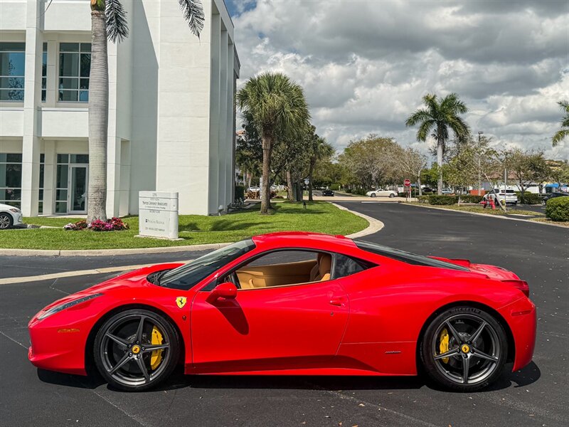 2011 Ferrari 458 Italia   - Photo 46 - Bonita Springs, FL 34134