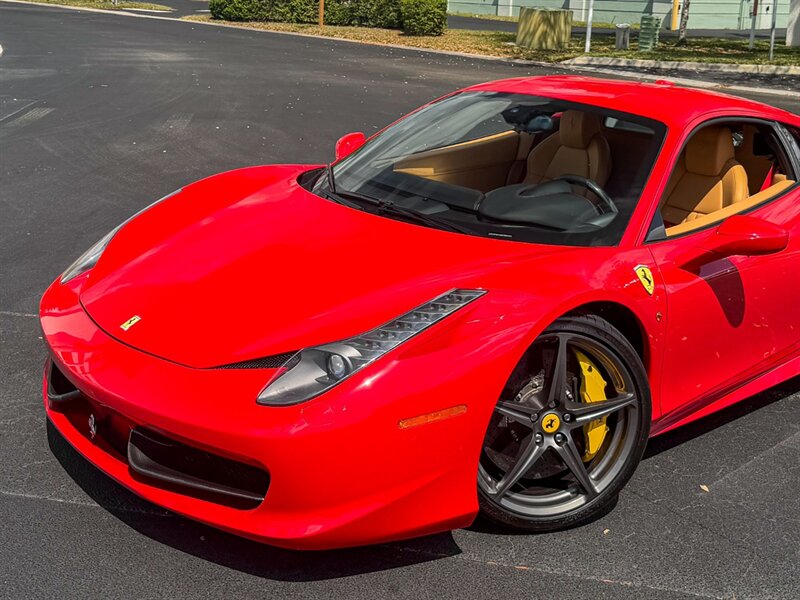 2011 Ferrari 458 Italia   - Photo 10 - Bonita Springs, FL 34134
