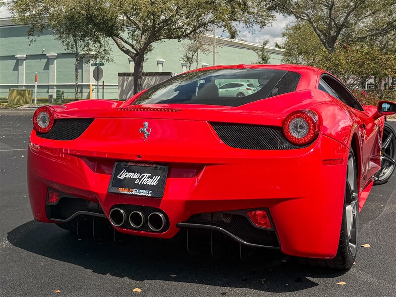 2011 Ferrari 458 Italia   - Photo 64 - Bonita Springs, FL 34134