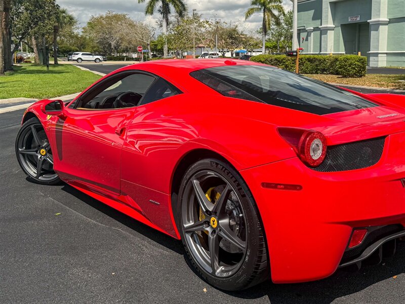 2011 Ferrari 458 Italia   - Photo 53 - Bonita Springs, FL 34134