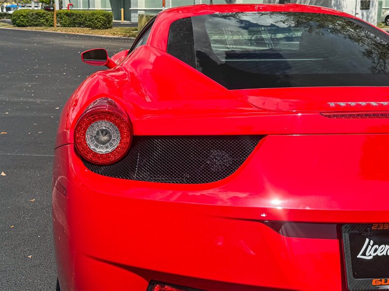 2011 Ferrari 458 Italia   - Photo 58 - Bonita Springs, FL 34134