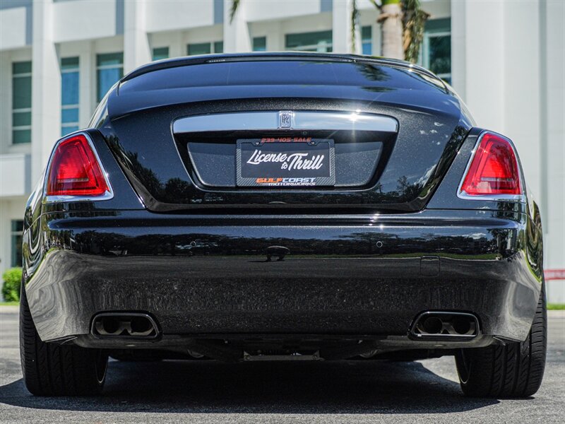2016 Rolls-Royce Wraith   - Photo 53 - Bonita Springs, FL 34134