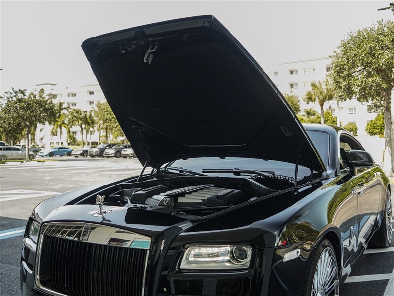2016 Rolls-Royce Wraith   - Photo 38 - Bonita Springs, FL 34134