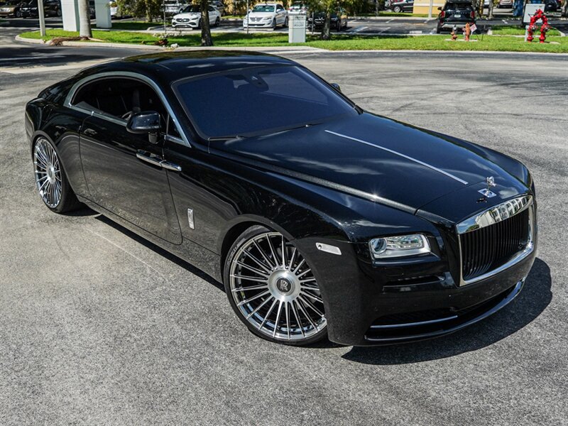 2016 Rolls-Royce Wraith   - Photo 60 - Bonita Springs, FL 34134