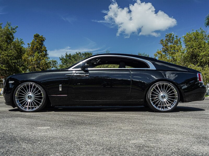 2016 Rolls-Royce Wraith   - Photo 40 - Bonita Springs, FL 34134