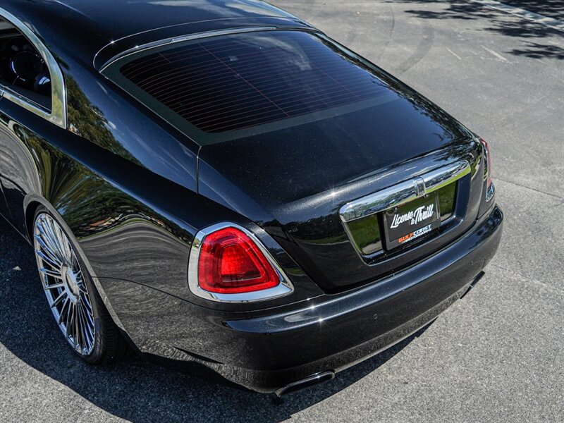 2016 Rolls-Royce Wraith   - Photo 50 - Bonita Springs, FL 34134