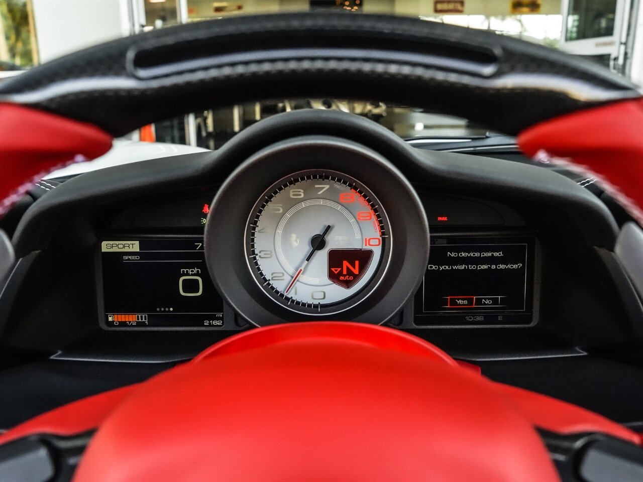 2018 Ferrari 488 Spider   - Photo 14 - Bonita Springs, FL 34134