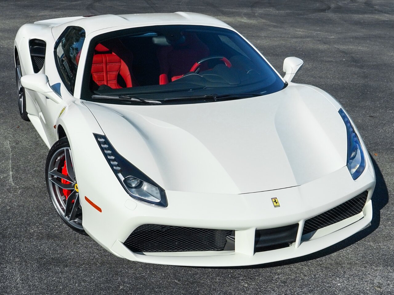 2018 Ferrari 488 Spider   - Photo 54 - Bonita Springs, FL 34134