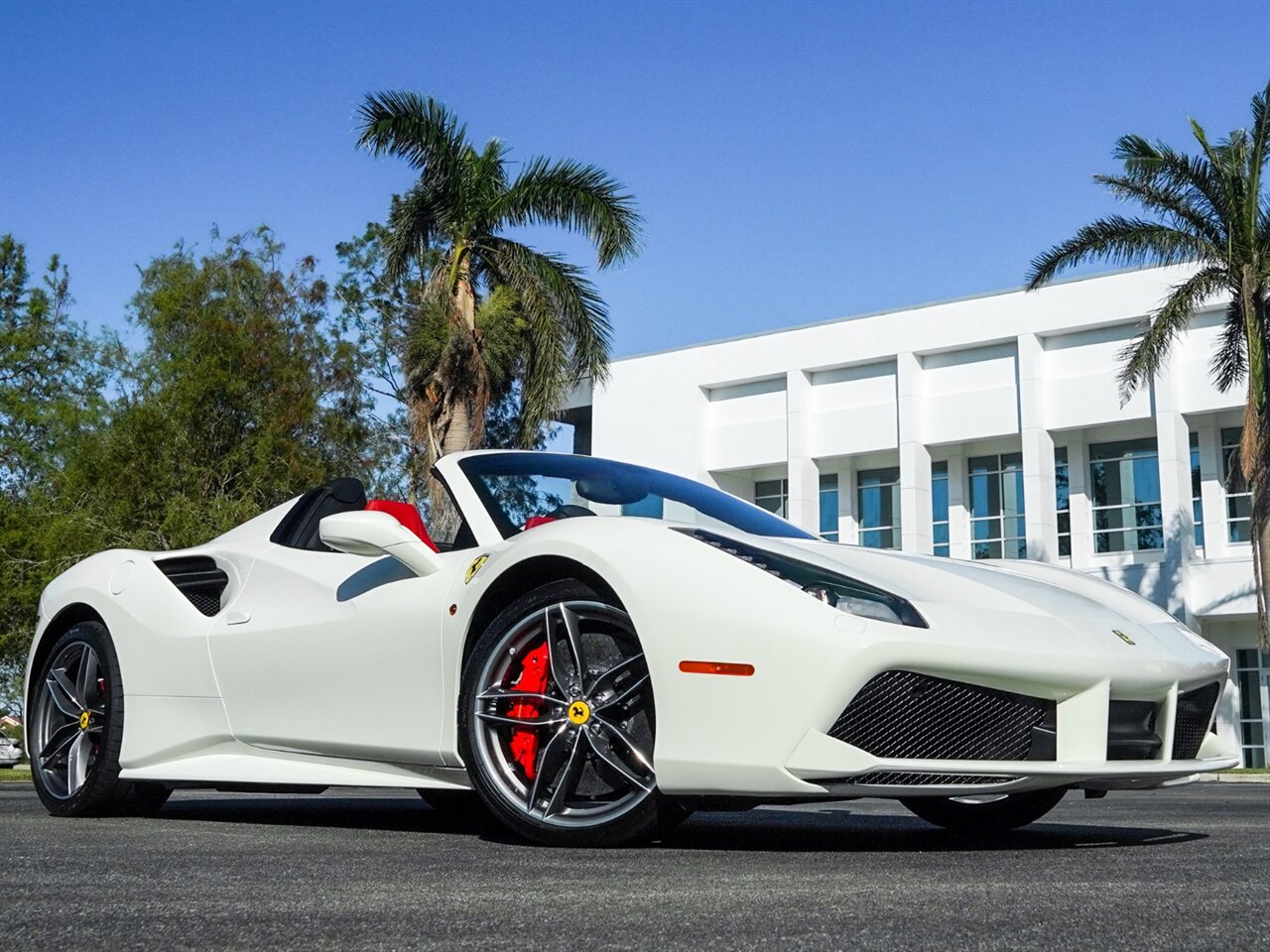 2018 Ferrari 488 Spider   - Photo 51 - Bonita Springs, FL 34134