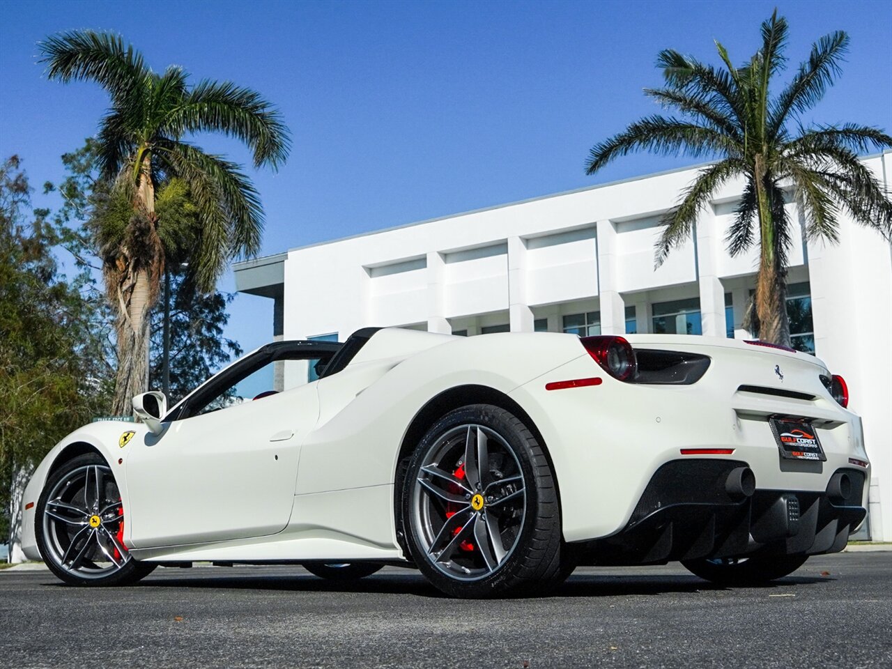 2018 Ferrari 488 Spider   - Photo 40 - Bonita Springs, FL 34134