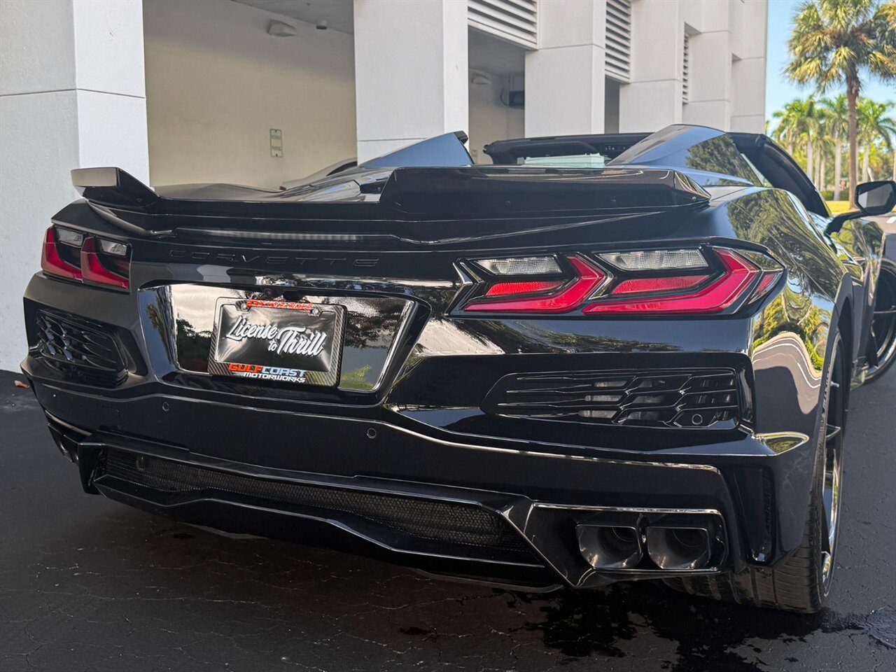 2025 Chevrolet Corvette E-Ray   - Photo 53 - Bonita Springs, FL 34134
