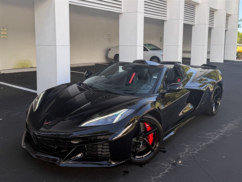 2025 Chevrolet Corvette E-Ray - Photo 8 - Bonita Springs, FL 34134