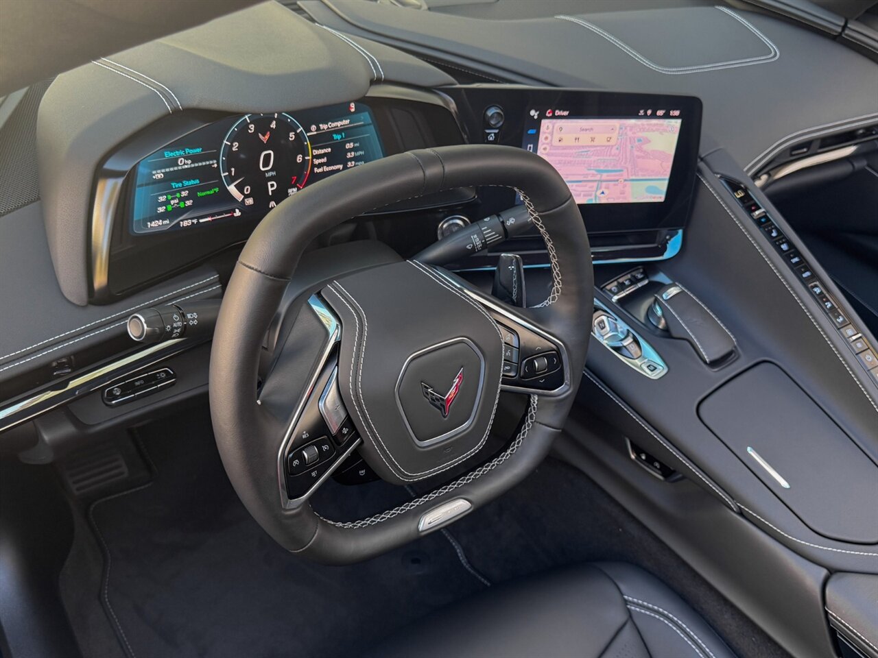 2025 Chevrolet Corvette E-Ray   - Photo 28 - Bonita Springs, FL 34134