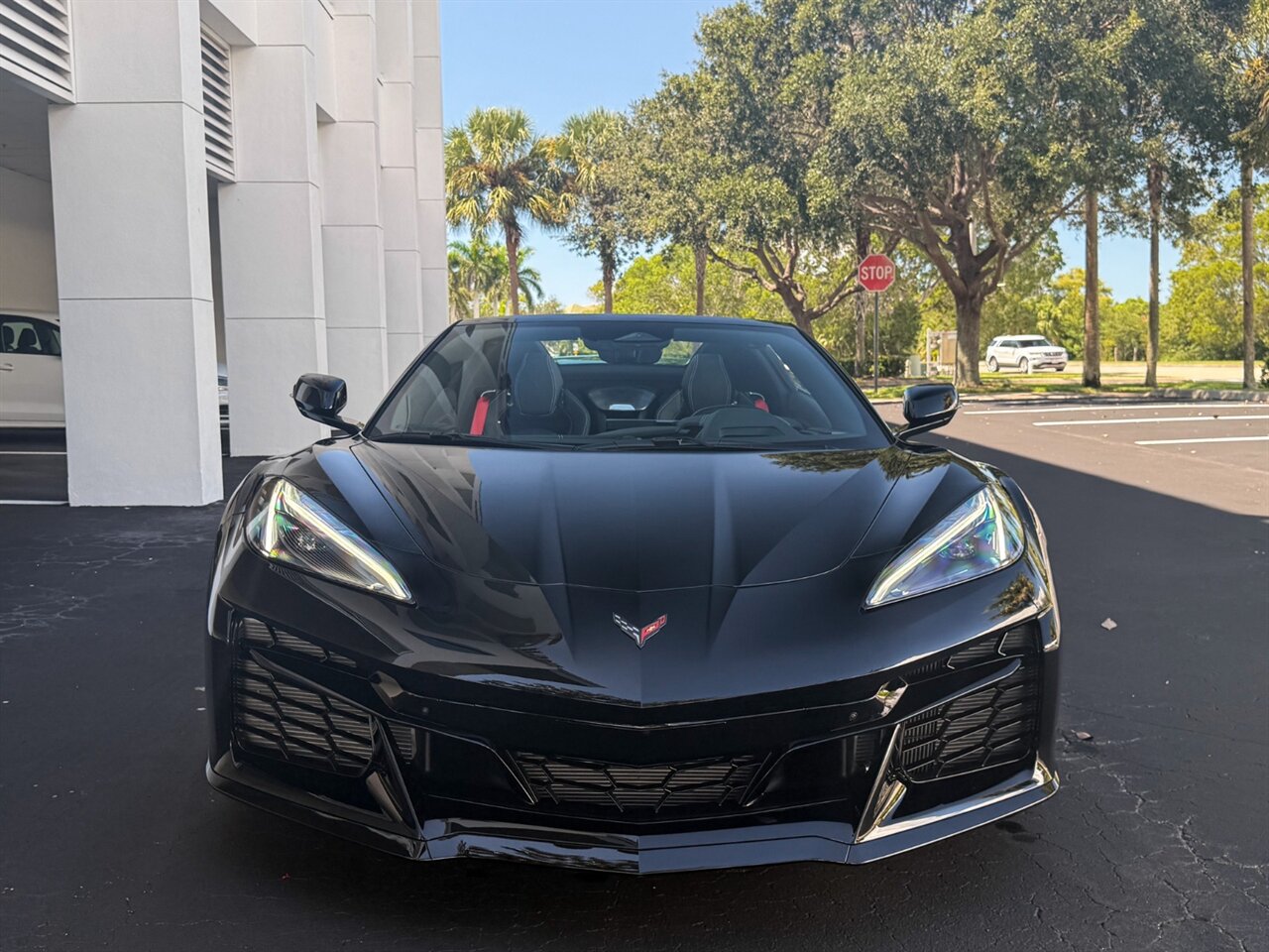 2025 Chevrolet Corvette E-Ray   - Photo 6 - Bonita Springs, FL 34134