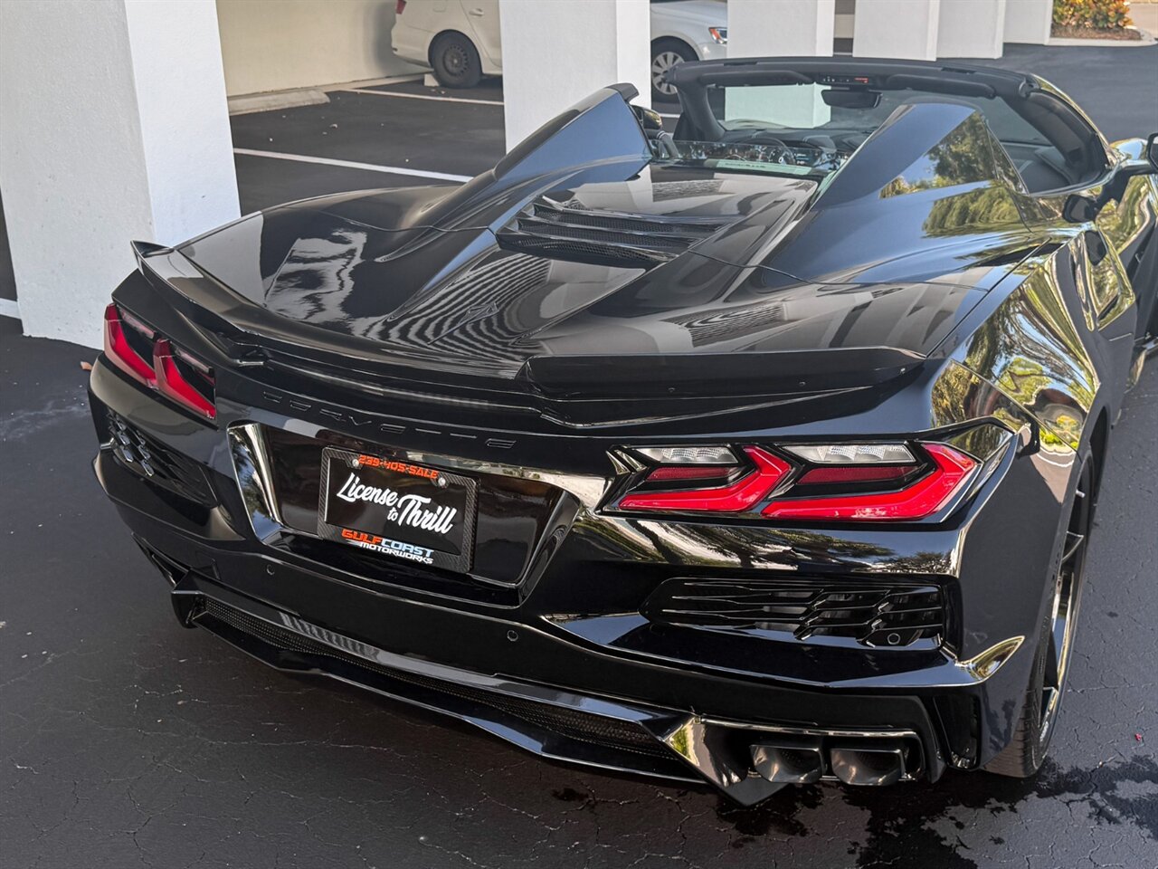 2025 Chevrolet Corvette E-Ray   - Photo 52 - Bonita Springs, FL 34134