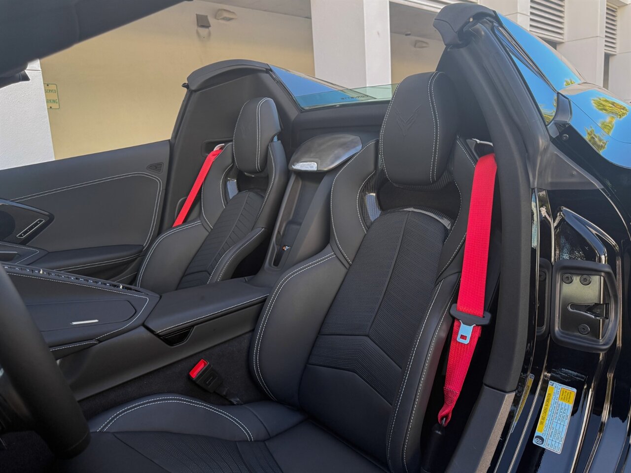 2025 Chevrolet Corvette E-Ray   - Photo 21 - Bonita Springs, FL 34134