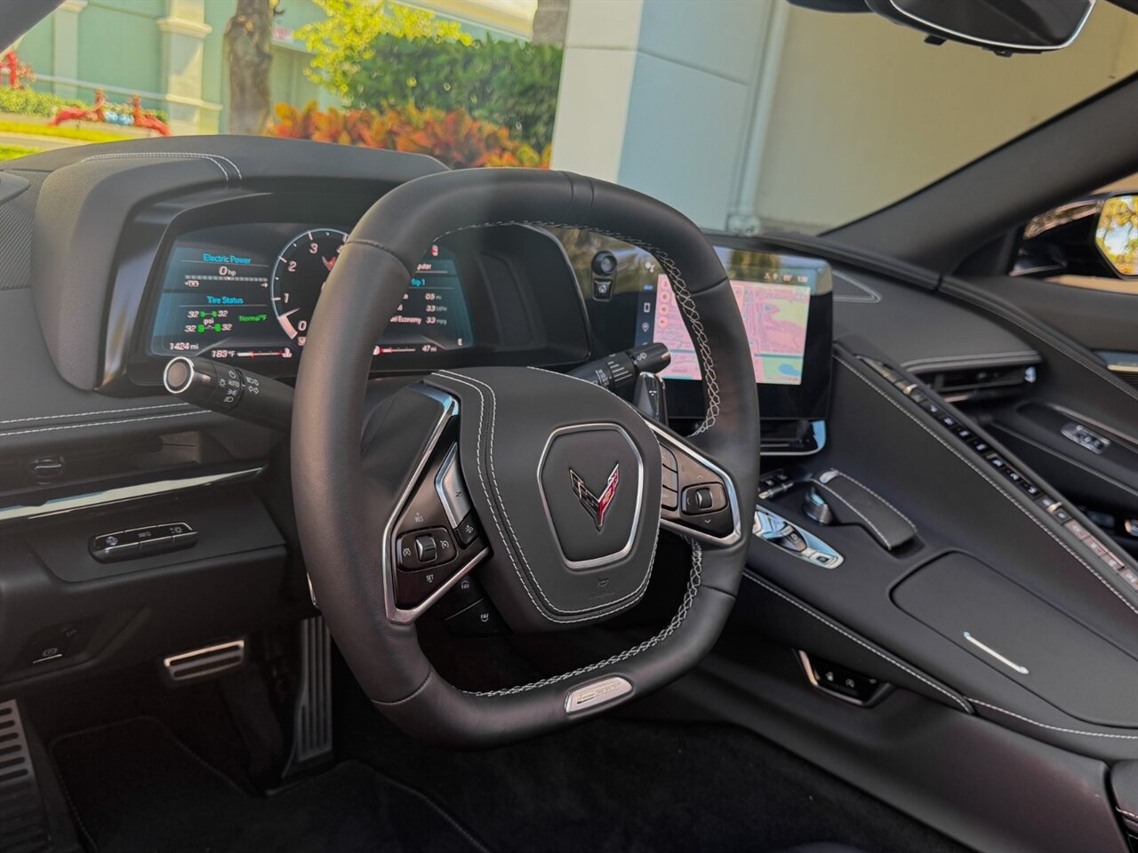 2025 Chevrolet Corvette E-Ray   - Photo 12 - Bonita Springs, FL 34134