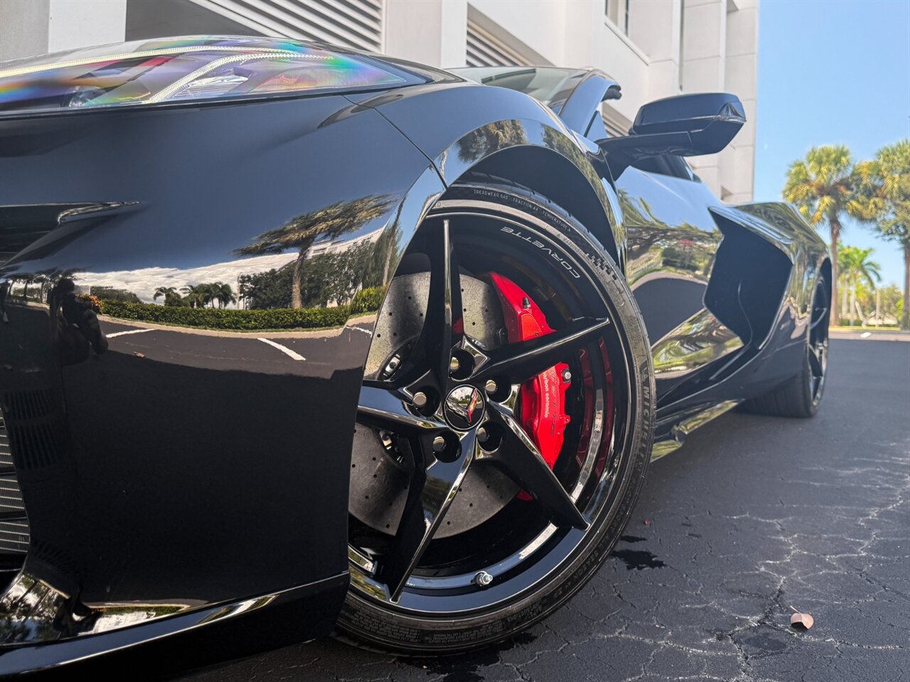 2025 Chevrolet Corvette E-Ray   - Photo 11 - Bonita Springs, FL 34134