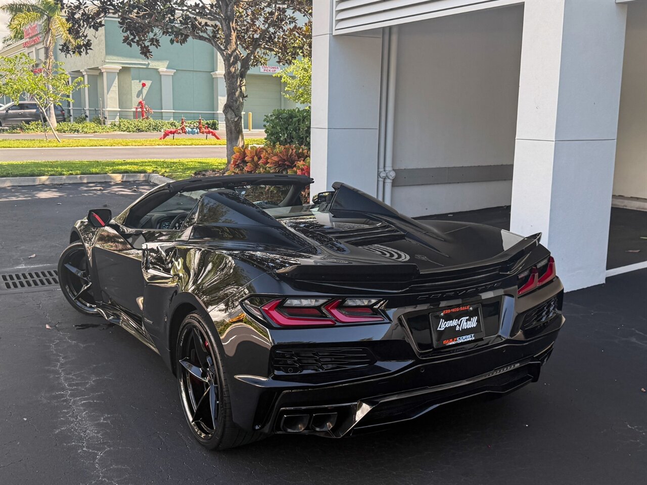 2025 Chevrolet Corvette E-Ray   - Photo 40 - Bonita Springs, FL 34134