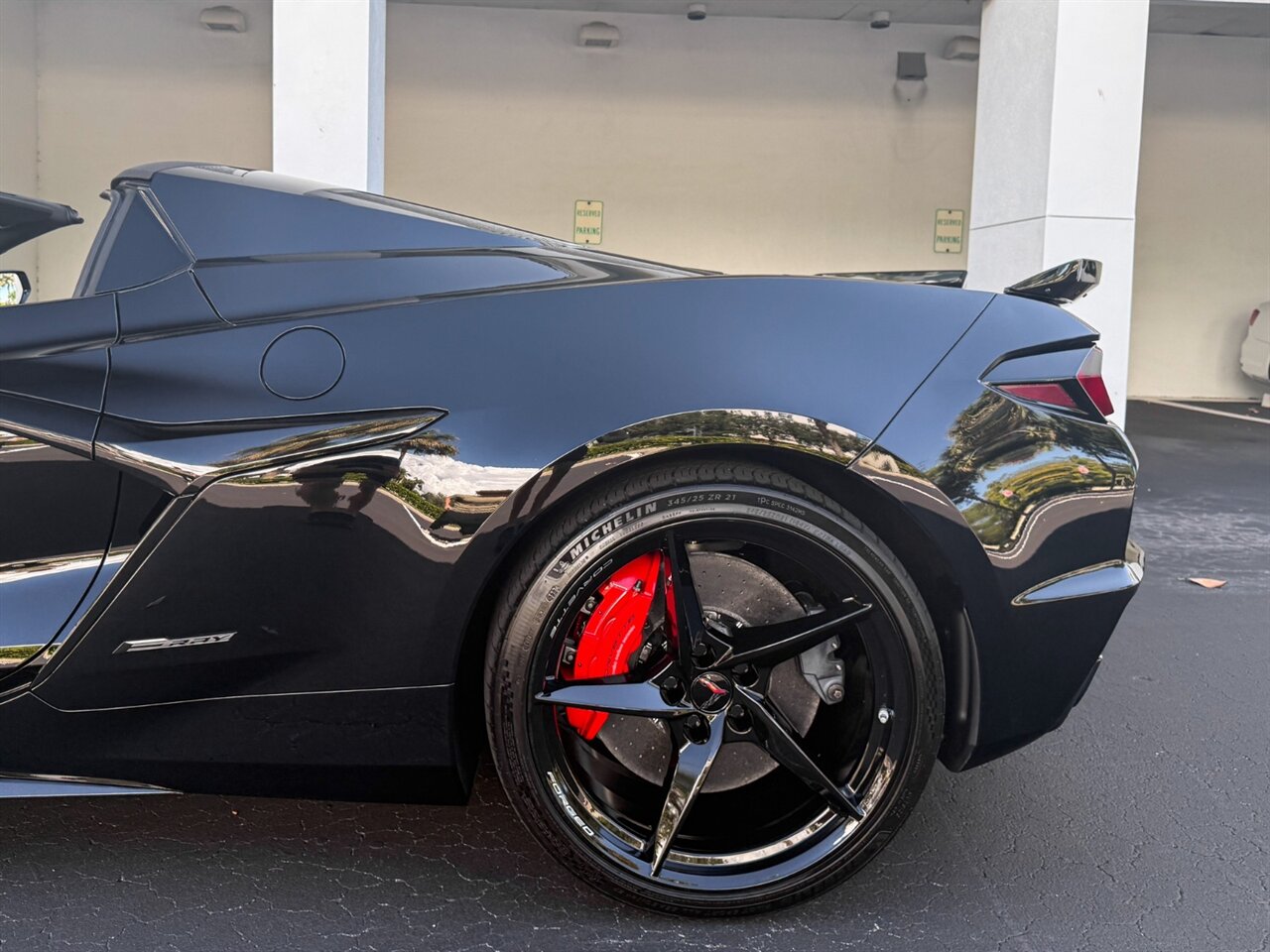 2025 Chevrolet Corvette E-Ray   - Photo 39 - Bonita Springs, FL 34134